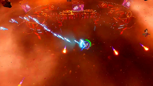 Alien Pirate Milf Gets Fucked Hard In Doggy & Reverse Cowgirl For Rough Orgasm