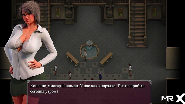 Teen Cartoon Girls Spread Lust Epidemic With Steamy Anime Action