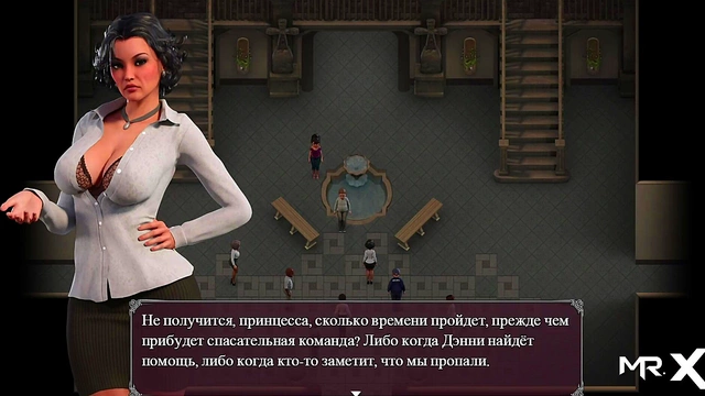 Teen Cartoon Girls Spread Lust Epidemic With Steamy Anime Action