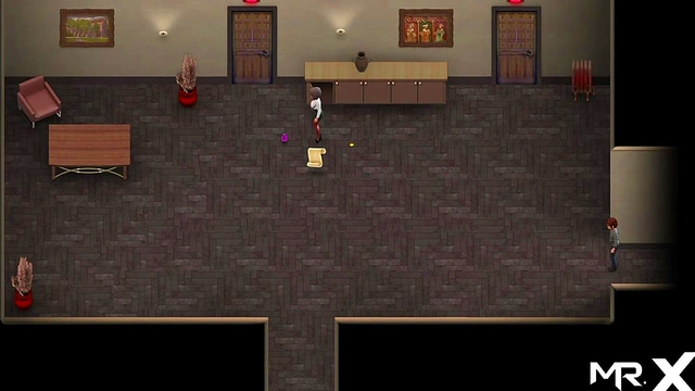 Horny Babe Caught in Lust Epidemic – Uncensored Anime Porn Game Action