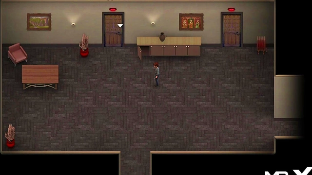 Horny Babe Caught in Lust Epidemic – Uncensored Anime Porn Game Action