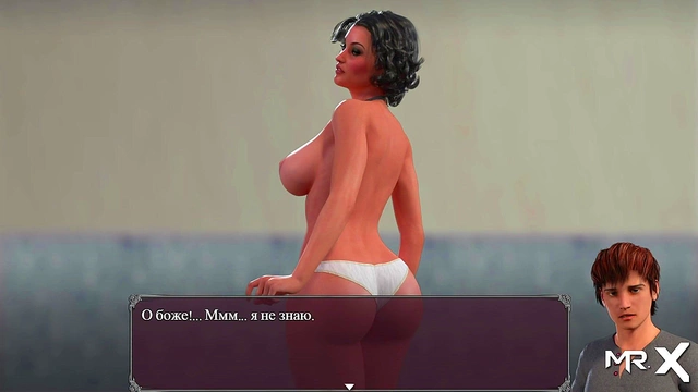 Horny Babe Caught in Lust Epidemic – Uncensored Anime Porn Game Action