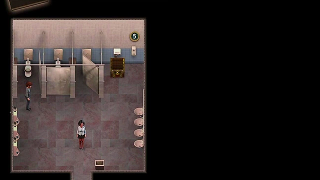 Horny Babe Caught in Lust Epidemic – Uncensored Anime Porn Game Action