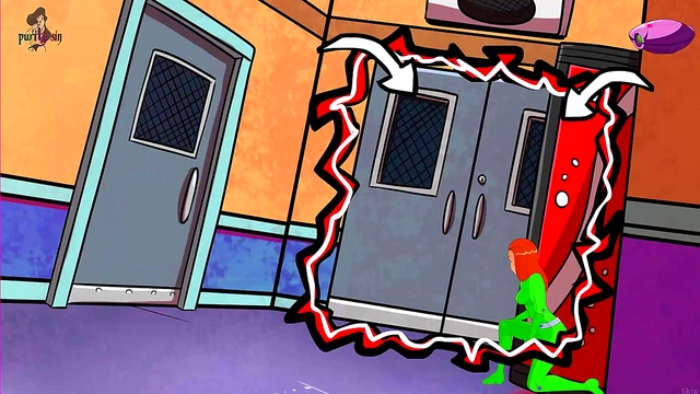 Blonde & Redhead Totally Spies Girls Summon Monsters for Hot Anime Action