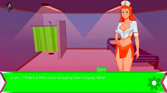 Blonde & Redhead Totally Spies Girls Summon Monsters for Hot Anime Action