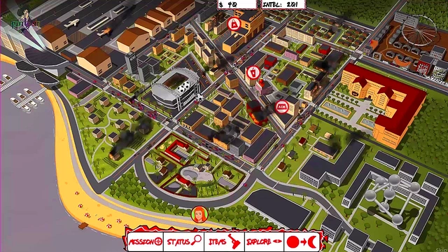 Blonde & Redhead Totally Spies Girls Summon Monsters for Hot Anime Action