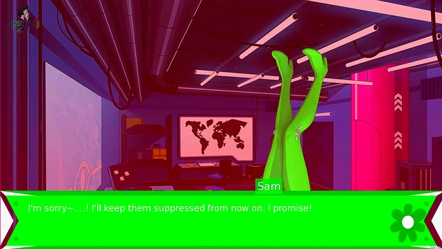 Blonde & Redhead Totally Spies Girls Summon Monsters for Hot Anime Action