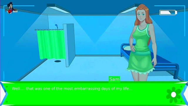 Blonde & Redhead Totally Spies Girls Summon Monsters for Hot Anime Action