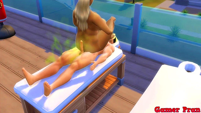 Horny BBW Teacher Satisfies Students With Hardcore Anal & Oral Sex Sessions