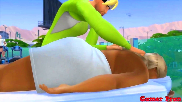 Horny BBW Teacher Satisfies Students With Hardcore Anal & Oral Sex Sessions