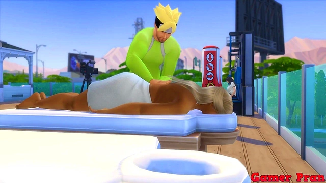 Horny BBW Teacher Satisfies Students With Hardcore Anal & Oral Sex Sessions