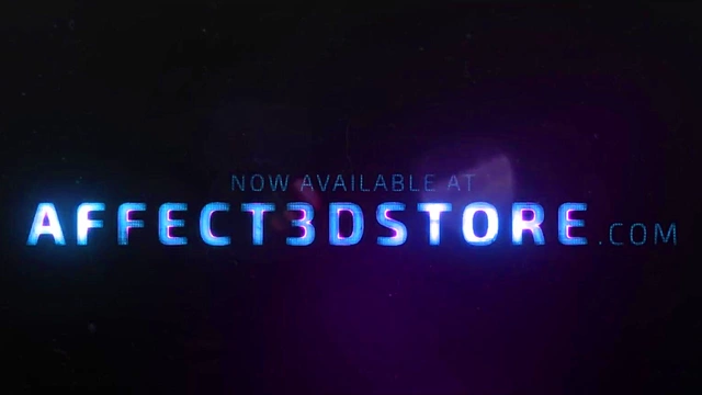 Blonde Futa Babe Gets Kinky in HD 3D Anime Hardcore Fantasy Session