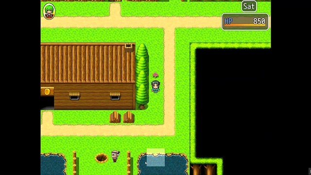 Naughty Tailor Yuka With Giant Tits Seduces in Hentai Game Episode 3