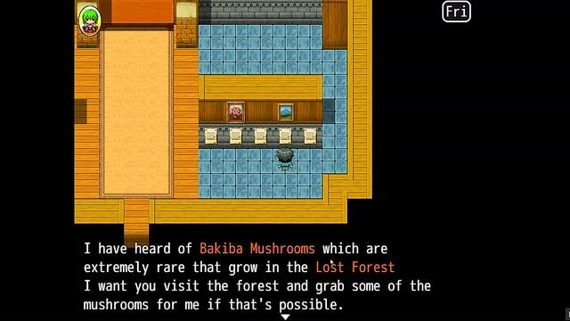 Naughty Tailor Yuka With Giant Tits Seduces in Hentai Game Episode 3