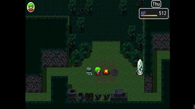 Naughty Tailor Yuka With Giant Tits Seduces in Hentai Game Episode 3