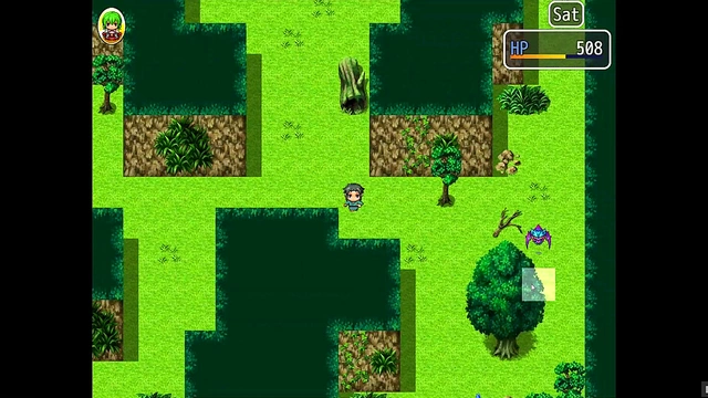 Naughty Tailor Yuka With Giant Tits Seduces in Hentai Game Episode 3