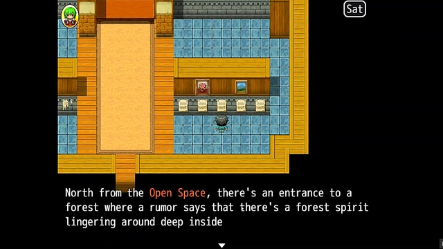 Naughty Tailor Yuka With Giant Tits Seduces in Hentai Game Episode 3