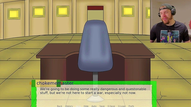 Naruto Anime Threesome – Jikage Rises With Blowjob, Doggy Style, & Creampie Fun