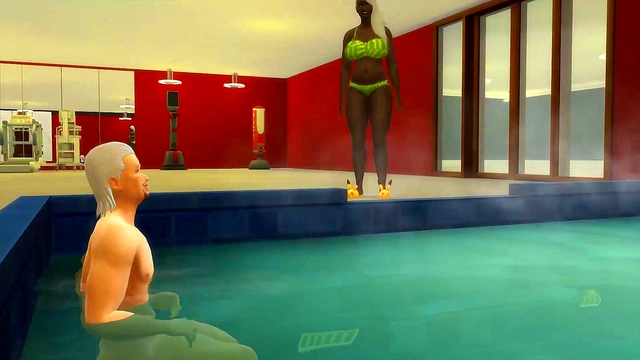 Professor Hida Fucks Beloved Student Hinata With Hardcore Anal & Oral Sex