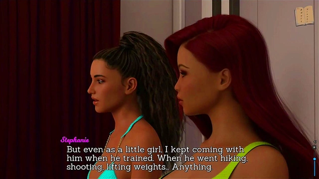 Hentai Cartoon Couple's Ecchi Leap Of Faith Game Walkthrough