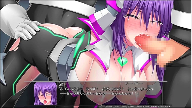 Glittering Senki Mystertia – Seductive Eroge Anime Scene With Clone Soldier'action