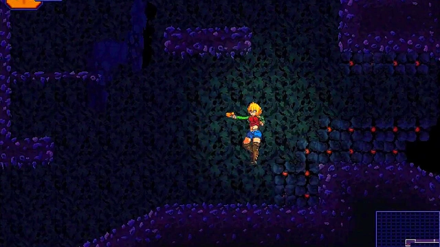 Sci-Fi Soldier Seduced by Alien With Big Tits in Rough Hentai Action