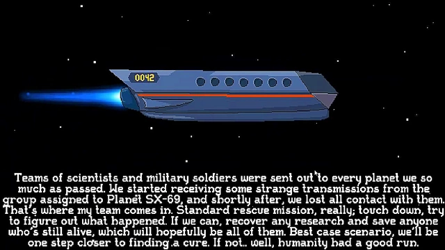 Sci-Fi Soldier Seduced by Alien With Big Tits in Rough Hentai Action