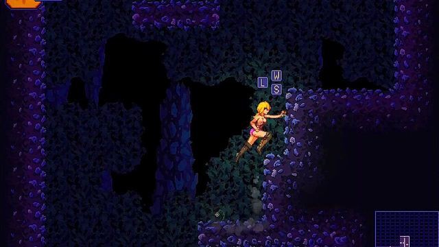 Sci-Fi Soldier Seduced by Alien With Big Tits in Rough Hentai Action