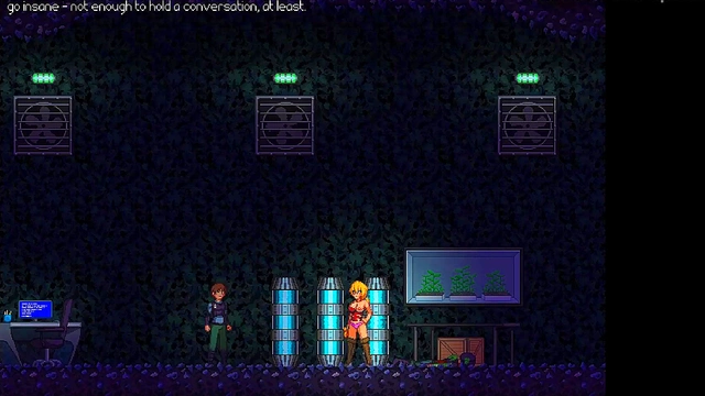 Sci-Fi Soldier Seduced by Alien With Big Tits in Rough Hentai Action