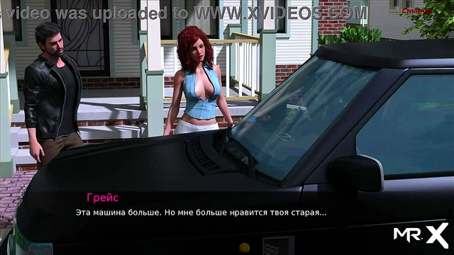 Teen Cartoon Couple Gets Fucked Hard In Pine Falls Anime Adventure