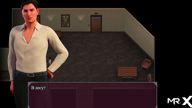 Horny Anime Babe Seduces During Outdoor Picnic For Naughty Fun