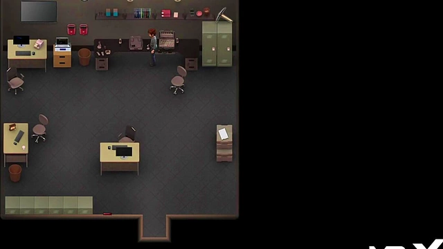 Horny Anime Babe Seduces During Outdoor Picnic For Naughty Fun