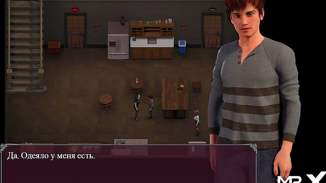 Horny Anime Babe Seduces During Outdoor Picnic For Naughty Fun