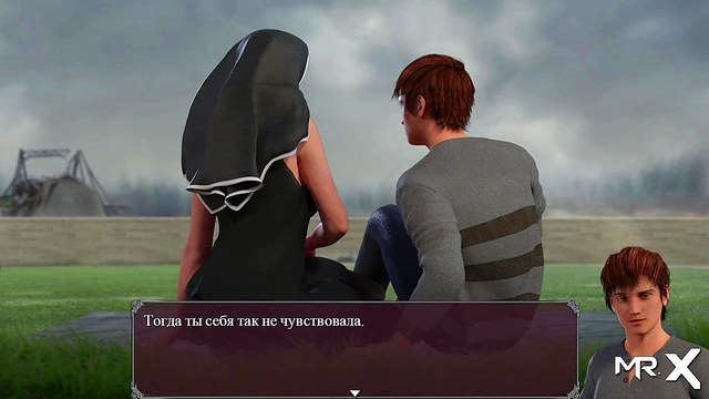 Horny Anime Babe Seduces During Outdoor Picnic For Naughty Fun