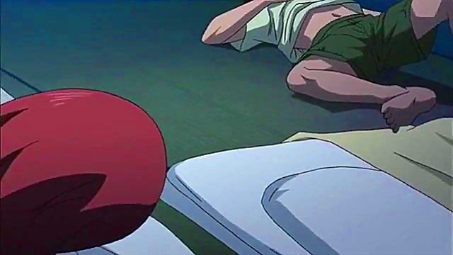 German Dubbed Hentai Couple Enjoy Intense Animated Sexual Adventure