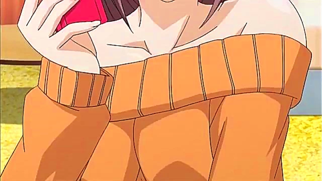 German Dubbed Hentai Couple Enjoy Intense Animated Sexual Adventure