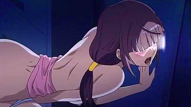 German Dubbed Hentai Couple Enjoy Intense Animated Sexual Adventure