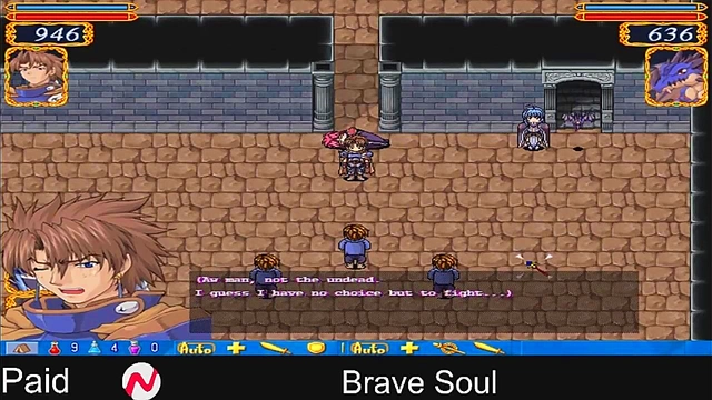 Brave Catgirl Witch Fights Dragon for Magic-Onsen Pleasure Adventure