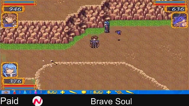 Brave Catgirl Witch Fights Dragon for Magic-Onsen Pleasure Adventure