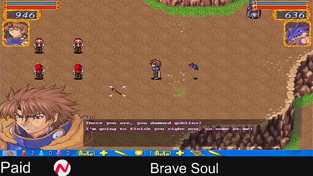 Brave Catgirl Witch Fights Dragon for Magic-Onsen Pleasure Adventure