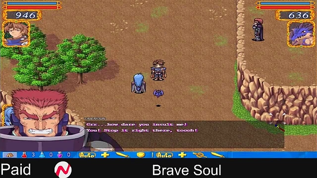 Brave Catgirl Witch Fights Dragon for Magic-Onsen Pleasure Adventure