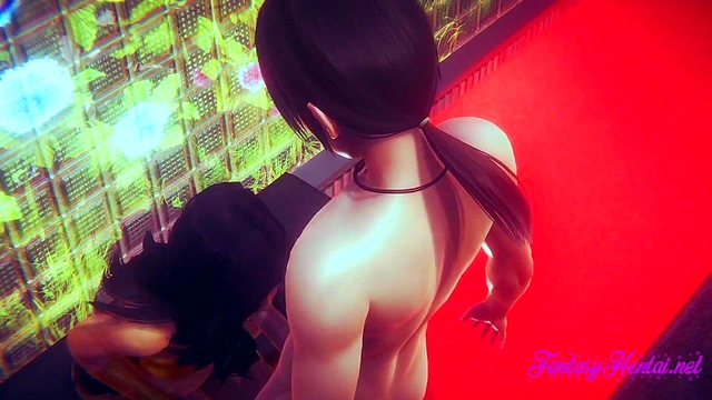 Wonder Woman 3D Hentai Parody – Hot Anal Action & Blowjob Creampie