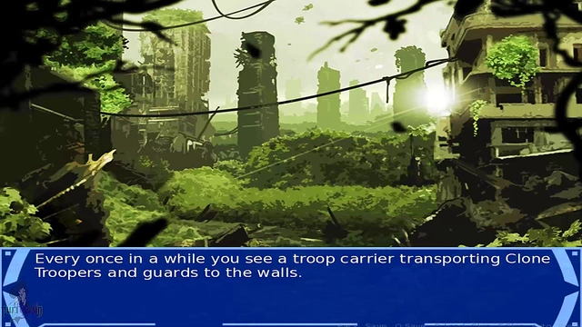 Hentai Slave Ahsoka Torn Between Jedi Master & Sith Lord for Orgasms