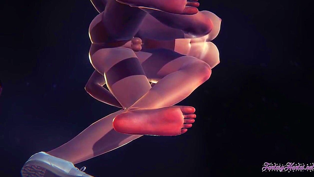 POV Boa Hancock Gives Blowjob & Gets Fucked Hard In One Piece Hentai Creampie Scene