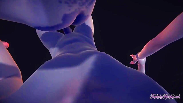 POV Boa Hancock Gives Blowjob & Gets Fucked Hard In One Piece Hentai Creampie Scene