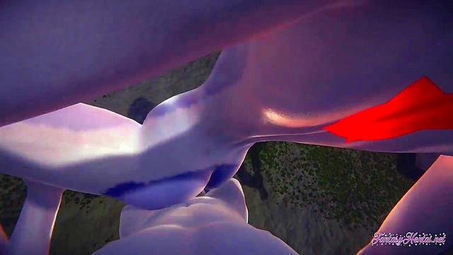 POV Boa Hancock Gives Blowjob & Gets Fucked Hard In One Piece Hentai Creampie Scene