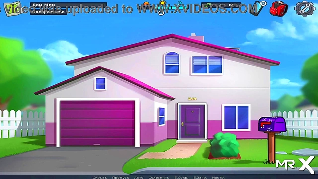 Hugging Babe in Pajamas – Summertime Saga Anime Lets Play