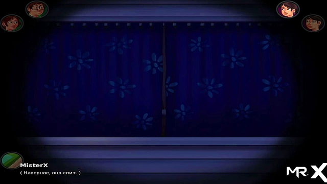 Hugging Babe in Pajamas – Summertime Saga Anime Lets Play