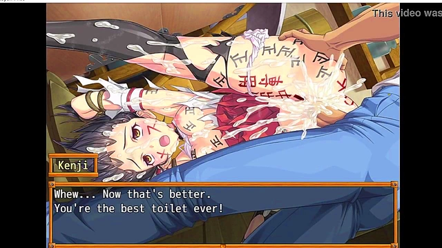 Divine Miko Koyori Part 2 – Anime Goddess Seduces With Passionate Hentai Action