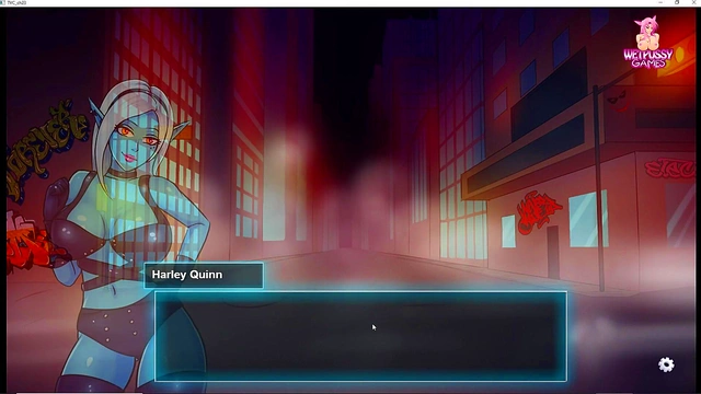 Big-Ass Anime Babe Rides Hard In TheVoidClub For Hardcore Hentai Orgasm